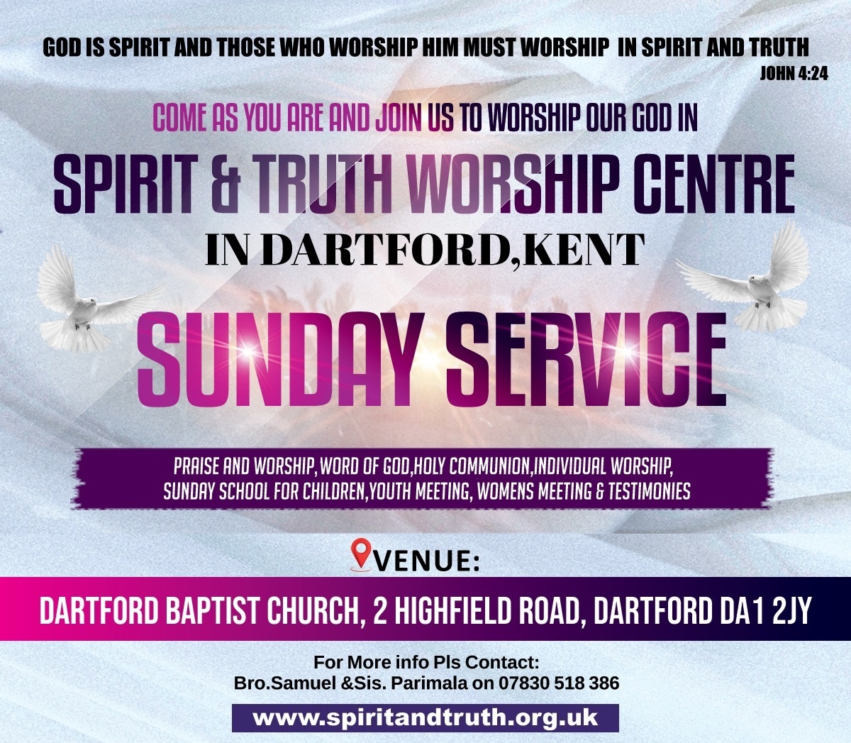 Spirit-and-Truth-Worship-Centre-Dartford Spirit-and-Truth-Worship-Centre-Dartford